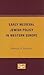 Early Medieval Jewish Policy in Western Europe (Minnesota Archive Editions)