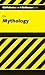 Mythology (Cliffs Notes Series)