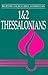 1 & 2 Thessalonians by Jacob W. Elias