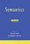 Semantics: A Reader