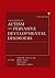 Handbook of Autism and Pervasive Developmental Disorders, Two... by Fred R. Volkmar