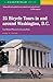 25 Bicycle Tours in and around Washington, D.C. by Anne H. Oman