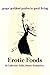 Erotic Foods by Catherine Fallis