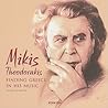 Mikis Theodorakis by Angelique Mouyis