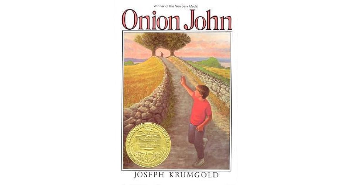 Onion John by Joseph Krumgold