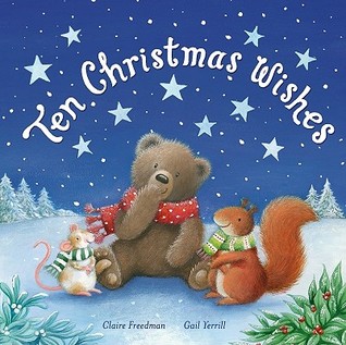 Ten Christmas Wishes (Paperback)