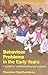 Behaviour Problems in the Early Years by Theodora Papatheodorou