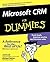 Microsoft CRM For Dummies