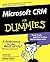 Microsoft CRM For Dummies