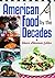American Food by the Decades