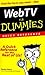 Web TV For Dummies Quick Reference
