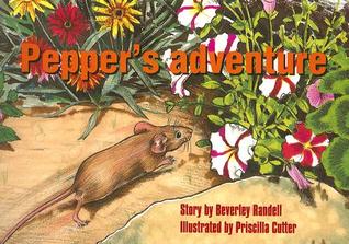 Pepper's Adventure (Paperback)