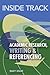 Inside Track to Academic Research, Writing & Referencing