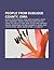 People from Dubuque County, Iowa: People from Dubuque, Iowa, Kate Mulgrew, Jessie Taft, Margaret Lindsay, Henry Rohlman, Mathias Loras
