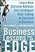 Business Lessons from the Edge: Learn How Extreme Athletes Use Intelligent Risk Taking to Succeed in Business
