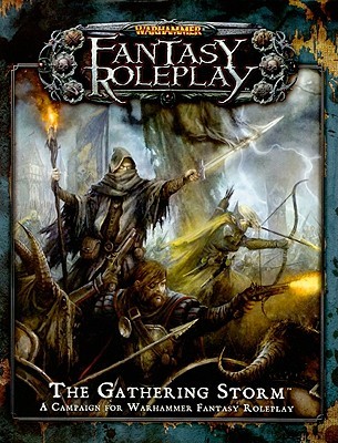 The Gathering Storm (Warhammer Fantasy Roleplay)