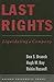 Last Rights: Liquidating a Company (Financial Management Association Survey and Synthesis)
