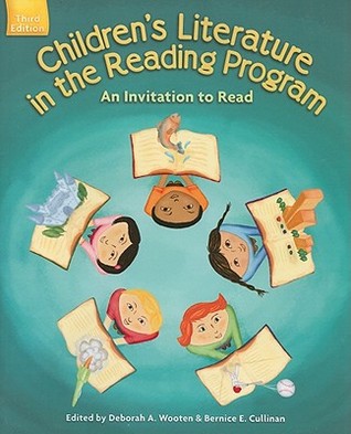 Children's Literature in the Reading Program: An Invitation to Read (Paperback)