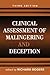 Clinical Assessment of Malingering and Deception