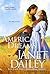 American Dreams by Janet Dailey