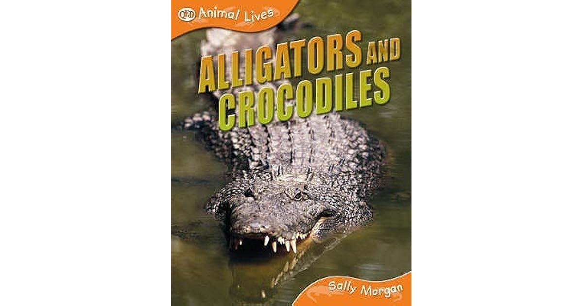 Crocodiles And Alligators by Sally