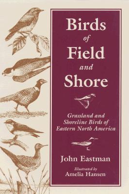 Birds of Field and Shore: Grassland and Shoreline Birds of Eastern North America (Paperback)
