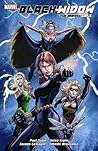 Black Widow & The Marvel Girls by Paul Tobin