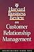 Harvard Business Review on Customer Relationship Management