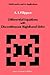 Differential Equations with Discontinuous Righthand Sides: Control Systems (Mathematics and its Applications, 18)