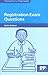 Registration Exam Questions (Tomorrow's Pharmacist)