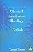 Classical Trinitarian Theol...