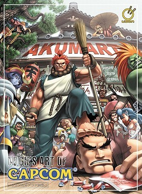 Udon's Art of Capcom (Paperback)