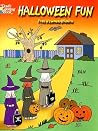 Halloween Fun Coloring Book (Dover Halloween Coloring Books) Halloween Fun Coloring Book (Dover Halloween Coloring Books)