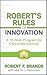 Robert's Rules of Innovatio...