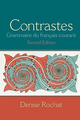 Contrastes: Grammaire Du Français Courant (Spiral-bound)