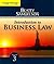 Introduction to Business Law