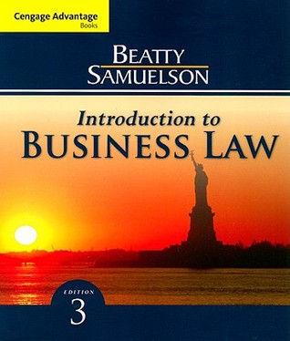Introduction to Business Law (Paperback)