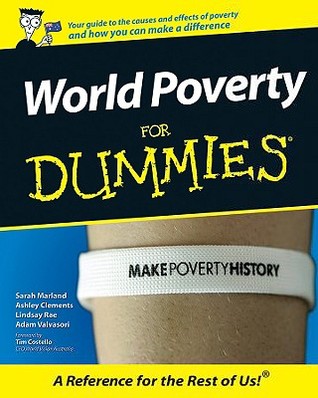 World Poverty for Dummies (Paperback)