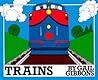 Trains by Gail Gibbons