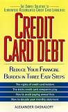 Credit Card Debt: Credit Card Debt: