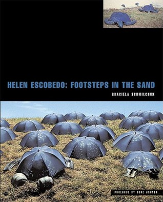 Helen Escobedo: Steps On The Sand (Paperback)