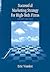 Successful Marketing Strategies for High-Tech Firms (Artech House Technology Management and Professional Developm)