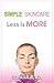 Simple Skincare: Less Is More