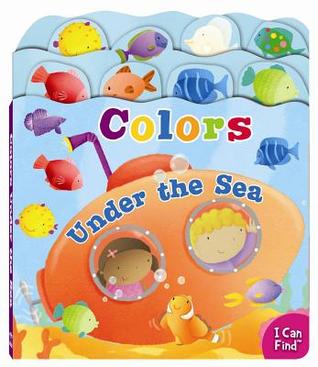 Colors Under the Sea (I Can Find)