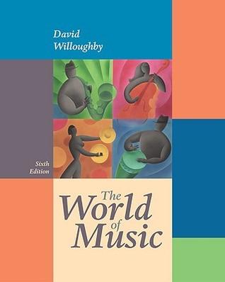 The World of Music (Paperback)