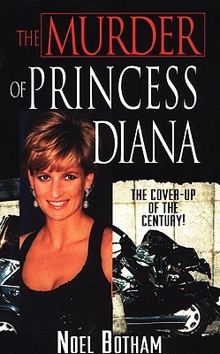 The Murder of Princess Diana (Mass Market Paperback)