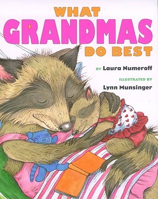 What Grandmas Do Best (Hardcover)