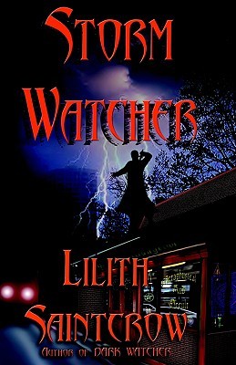 Storm Watcher (The Watchers, #2)