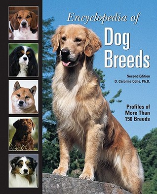 Encyclopedia of Dog Breeds (Hardcover)