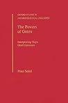The Powers of Genre: Interpreting Haya Oral Literature (Oxford Studies in Anthropological Linguistics)